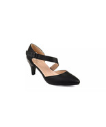 Journee Collection Women&#39;s Tillis Pumps $80 - US Size 9 -  Black  -  #346 - $33.94 CAD