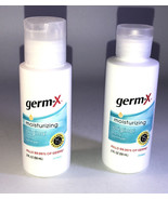 SHIPS SAME BUSINESS DAY-Germ-X Original Hand Sanitizer 2ea 2-oz Flip-Cap... - $11.92 CAD