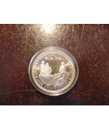 1987-S 200th Anniversary US Constitution 1oz. 999 Pure Silver Round. Fre... - $779.28 MXN