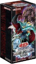 Yu -gi -oh ! Ocg Duel Monster Animation Chronik 2022 Kiste CG1810 - £20.74 GBP