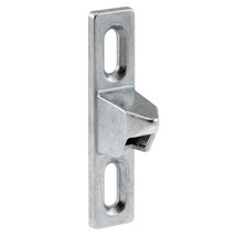 Prime-Line MP2082 Sliding Door 1/2 In. Wide Keeper with Chrome Plated Di... - $17.99