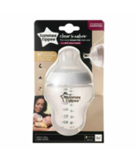 Tommee Tippee Closer to Nature Baby Bottle 260mL - $1,459.53 MXN