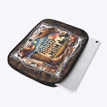 iPad Sleeve  - Country and Western, Rodeo Mom, awd-611 - £24.95 GBP