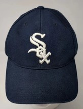 Vintage Chicago White Sox Sports Specialties Plain Logo Snapback Hat Cap... - £100.32 GBP