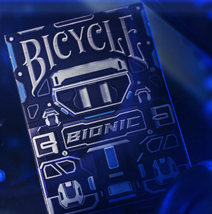 Bicycle Bionic Playing Cards  - £11.78 GBP