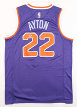 Deandre Ayton Signed Jersey (PSA) Phoenix Suns - £147.61 GBP