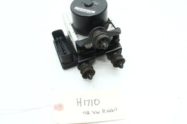2006-2009 VOLKSWAGEN RABBIT ABS ANTI LOCK BRAKE MODULE H1710 image 7
