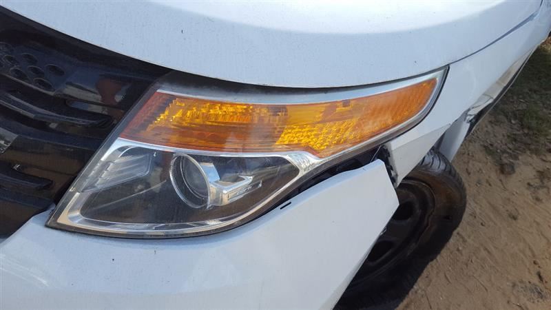 Rear Back Glass OEM 2011 2019 Ford Explorer Police Item image 7