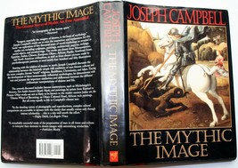Joseph Campbell THE MYTHIC IMAGE 2EFP 1996 (1974) archetypes in religious art - £19.75 GBP