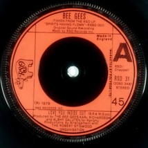 Bee Gees - Love You Inside Out / I&#39;m Satisfied [7&quot; 45 rpm Single] UK Import - £4.39 GBP