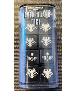 Warhammer 40,000 Raven Guard Dice Set Pack 20x 16mm Dice - $69.35 CAD