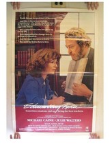 Educating Rita Poster Michael Caine Julie Waters Movie - £14.15 GBP