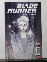 Blade Runner Origins #2 April 2021 - £4.65 GBP