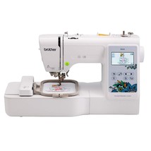 Brother PE535 Embroidery Machine, 80 Built-in Designs, 4&quot; x 4&quot; Hoop Area... - $704.99
