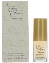 Signature By Celine Dion For Women Mini EDT Spray 0.375oz Brand New - £18.37 GBP