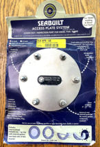 Seabuilt Access Plate System 6 Inch 304 Stainless Steel - £137.71 GBP