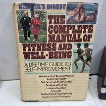 The Complete Manual of Fitness and Well-Being - $1.68