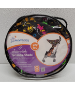Dream Baby Stroller Buddy Extenda Shade UPF 50 Sun Protection Multicolor... - $11.87