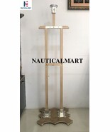NauticalMart Wooden armor stand Viking Suit of Armor Display Stand Cospl... - $354.23 CAD