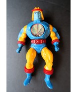 Vtg SY-KLONE MOTU Masters Of The Universe He-Man Action Figure W/ Shield... - €25,67 EUR