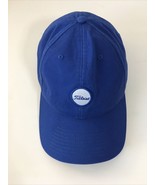 Titleist Golf Hat Ball Cap Blue Small logo Adjustable Fit - €14,61 EUR
