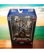 NEW Mattel Masterverse Masters Of The Universe Revelation Evil-Lyn 7&quot; Fi... - $29.99