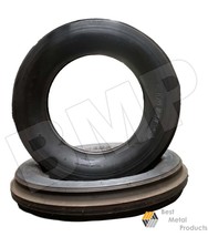 (2) 5.00 - 15 FRONT TRACTOR TIRE 6 Ply - 1400132-2 - £106.00 GBP