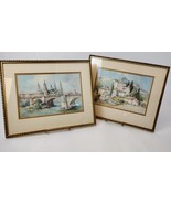 Zaragoza Spain &amp; Tyrol Austria Castle 15x12 Framed Prints European Landm... - $240.35 CAD