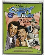 The Best of Classic Comedy Teams, Vol. 2 DVD Martin and Lewis, Host Stev... - $146.57 MXN