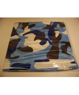 CAMOUFLAGE UNISEX NECK GAITER MASK INFINITY SCARF BALACLAVA BLUE, WHITE,... - $170.16 MXN