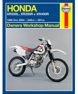 Clymer M2219 Haynes Manual for Honda - £40.55 GBP