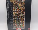 Educa 2000 Piece Puzzle Panorama Beer Bottle 2013 New SEALED 15544 Cervezas - £30.92 GBP