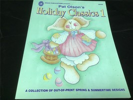 Grace Publications presents Holiday Classics by Pat Olson Craft Pattern ... - £9.65 GBP