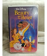 Beauty and The Beast (VHS, 1992, Black Diamond Classic) - $12.45 CAD