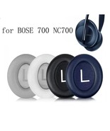 Replacement Ear Pads For BOSE 700 Headphones Earpads NC700 Ear Cushions ... - $16.60 CAD