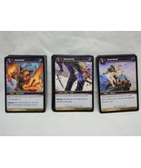 Lot Of (40) Wow TCG Fires Of Outland Warlock Warrior &amp; Priest Commons/Un... - €16,96 EUR