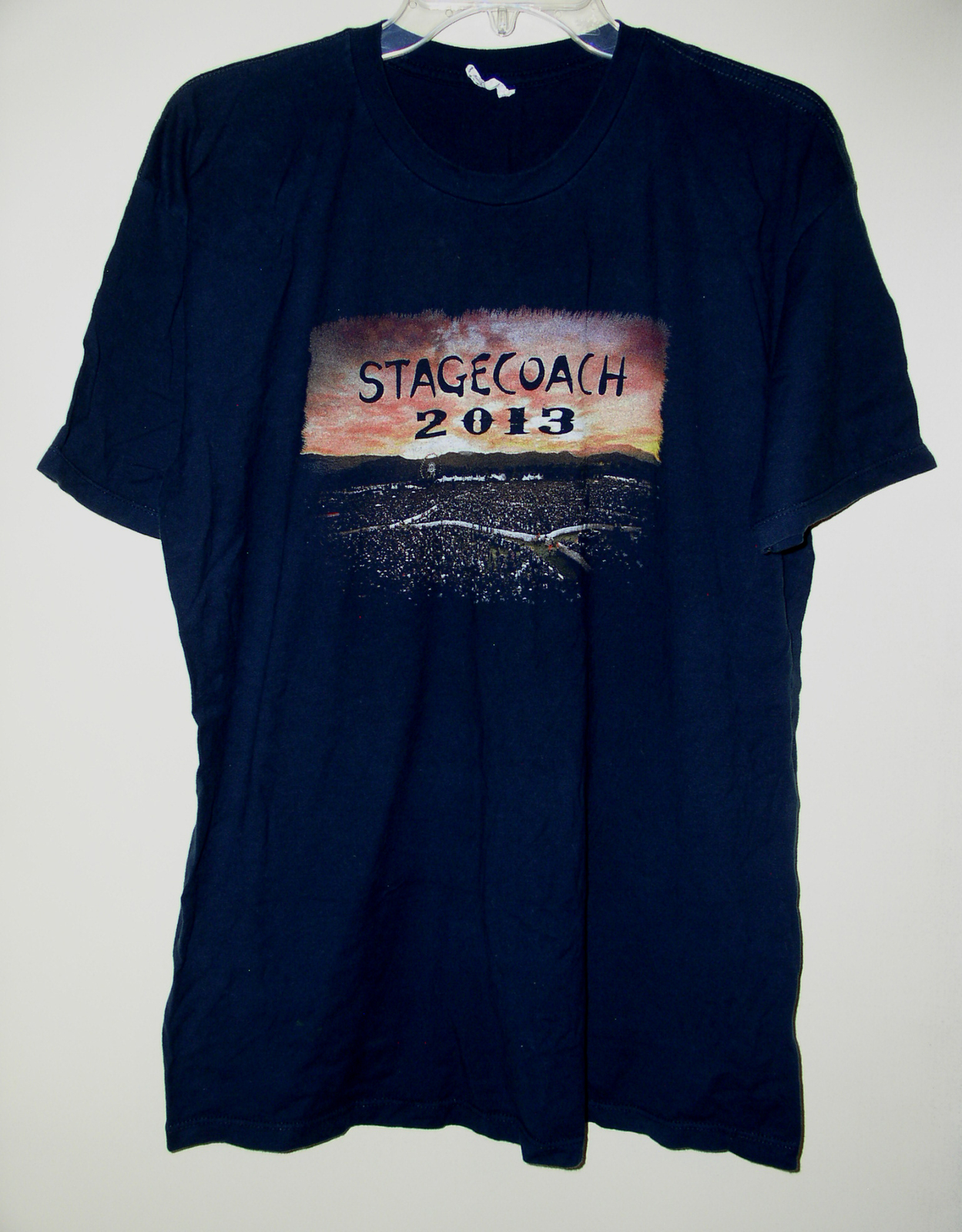 Toby Keith Stagecoach Concert Shirt 2013 Lady Antebellum Zac Brown Yoaka... - $69.99