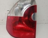 Driver Tail Light Quarter Mounted With Clear Turn Lens Fits 04-06 BMW X3... - £55.70 GBP