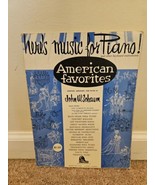 Here&#39;s Music for Piano!: American Favorites by John W. Schaum Chord Shee... - $9.99