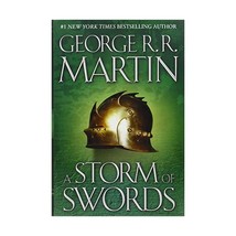 A Storm of Swords (A Song of Ice and Fire, Book 3) George R. R. Martin - $43.00