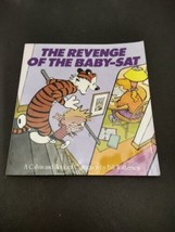 Book The Revenge of the Baby-Sat : A Calvin and Hobbes Collection Bill Watterson - £4.05 GBP