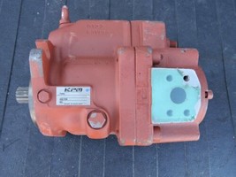 KPM K3VL80 Kawasaki Hydraulic Piston Pump K3VL80/B-1NLSS-L0-TB475 - NOB ... - £991.12 GBP
