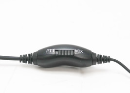 Cobra Micro Talk GA-SV01 2P Wired Surveillance Headset (good) image 6