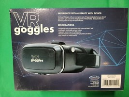 VR Goggles by Solaray - VR portable -compatible w/ 3&quot; to 6&quot; screen  3159 - $13.54 CAD