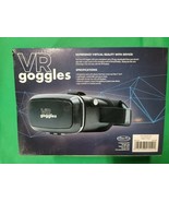 VR Goggles by Solaray - VR portable -compatible w/ 3&quot; to 6&quot; screen  3159 - $185.14 MXN