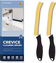 Crevice Cleaning Brushes, Cleaner Scrub Brush Tool for Hard to Reach Tig... - $199.53 MXN