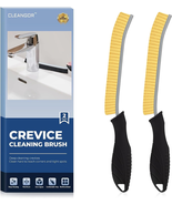 Crevice Cleaning Brushes, Cleaner Scrub Brush Tool for Hard to Reach Tig... - $199.53 MXN