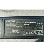 KENTEC Universal Charger AC Adapter Power Supply KTUA-R40W Various Voltage - $9.94