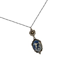 Lucky  Necklace Best Friend Heart Charm - $1,232.84 MXN