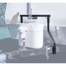 Stromberg CC-275 Bike Bunk Trailer Carrying System - $211.06